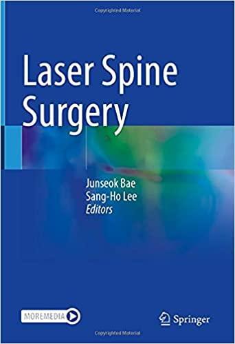 1627547940 692947415 laser spine surgery 1st ed 2021 edition