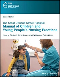 The Great Ormond Street Hospital Manual of Children