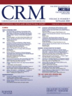 Cardiovascular Revascularization Medicine Volume 21 Issue 9