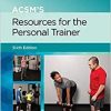 Resources for the Personal Trainer