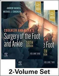 Surgery of the Foot and Ankle 10th edition